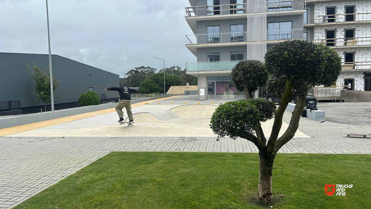 Vagos skatepark